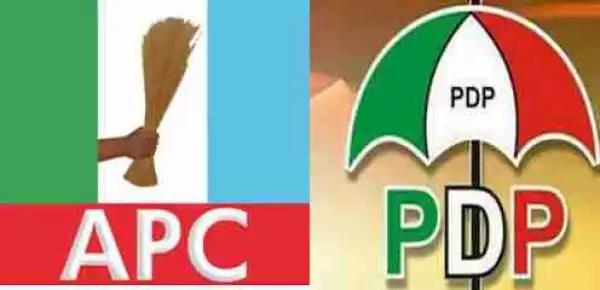 " You Were In Power For 16 Years But Failed To Restructure Nigeria " – APC Fires PDP